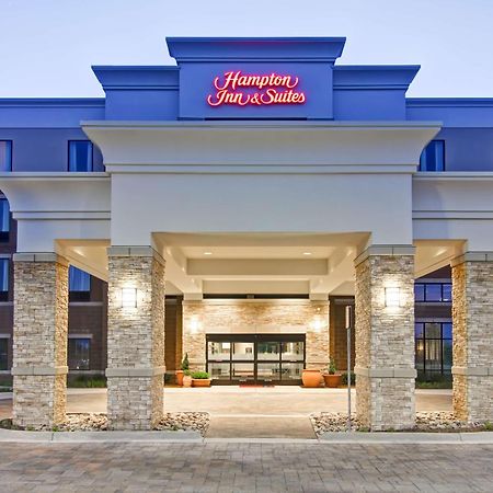 Hampton Inn & Suites Detroit/Troy Clawson Luaran gambar