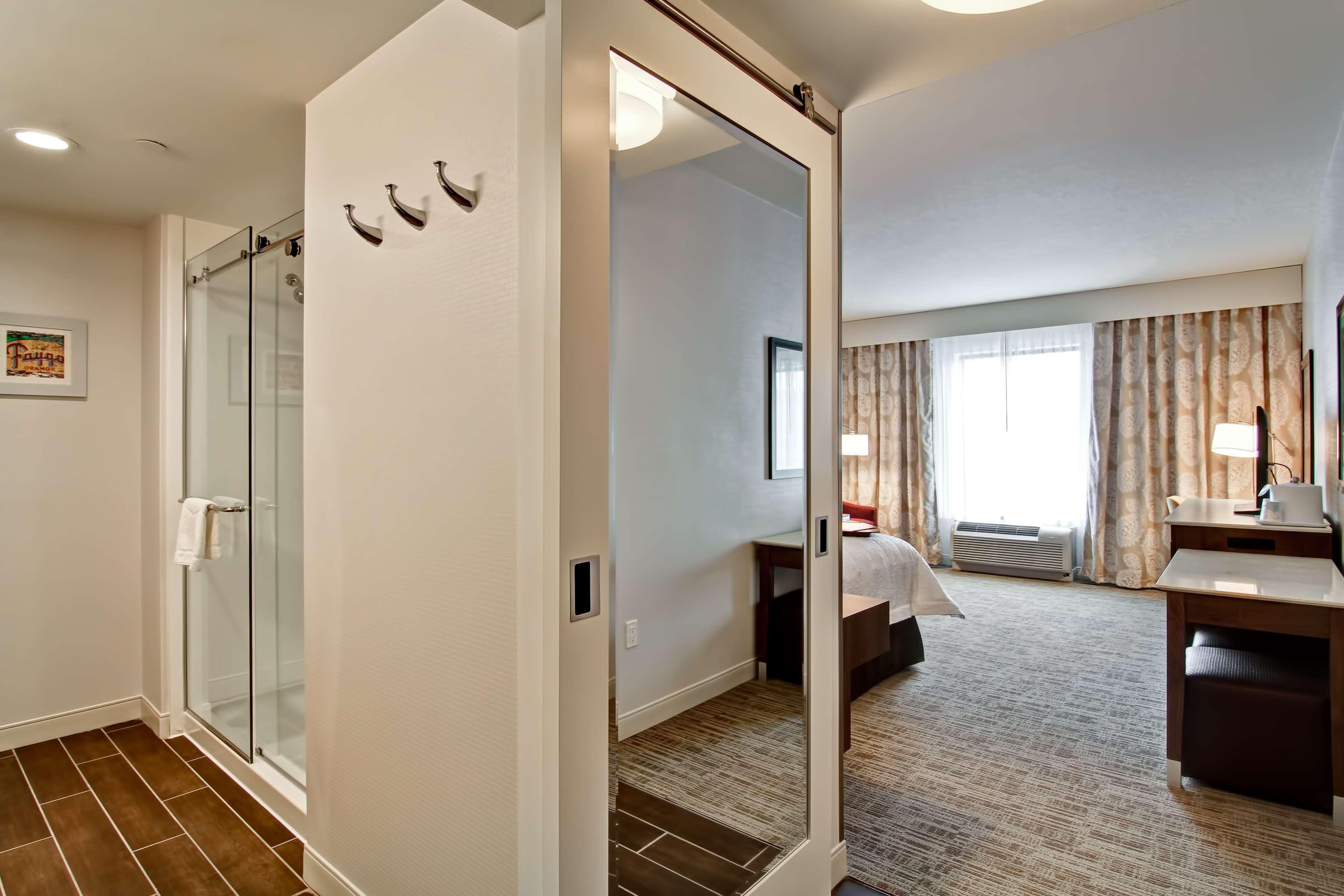 Hampton Inn & Suites Detroit/Troy Clawson Luaran gambar