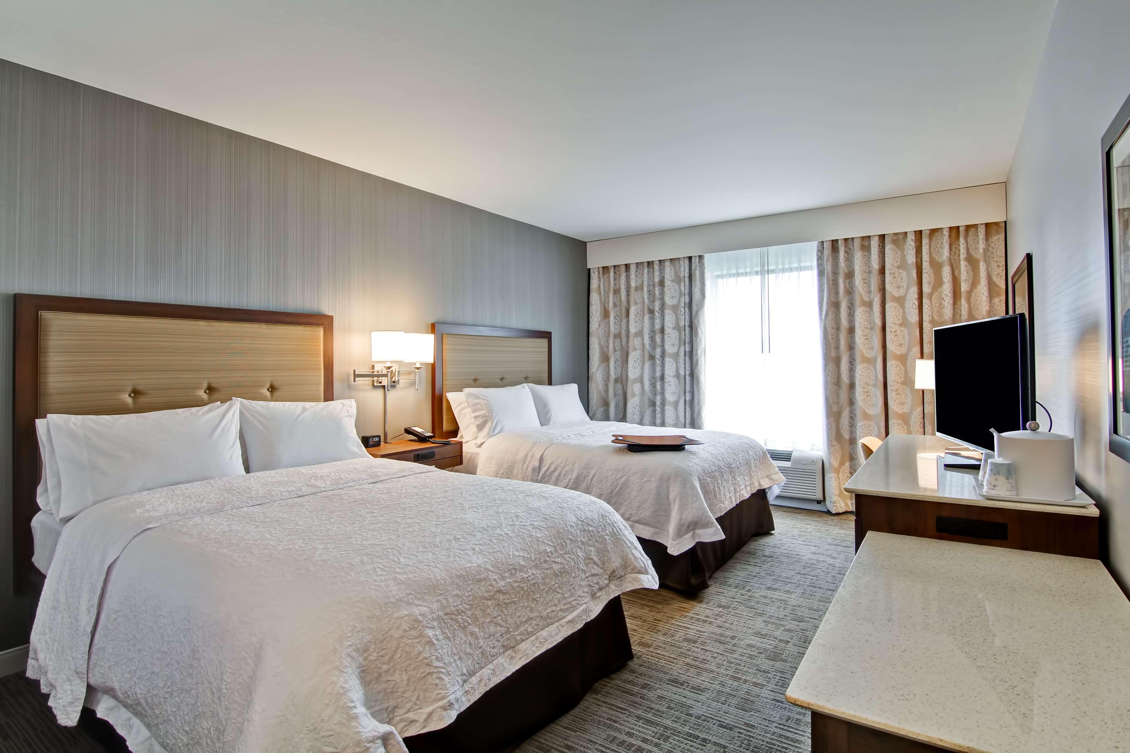 Hampton Inn & Suites Detroit/Troy Clawson Luaran gambar