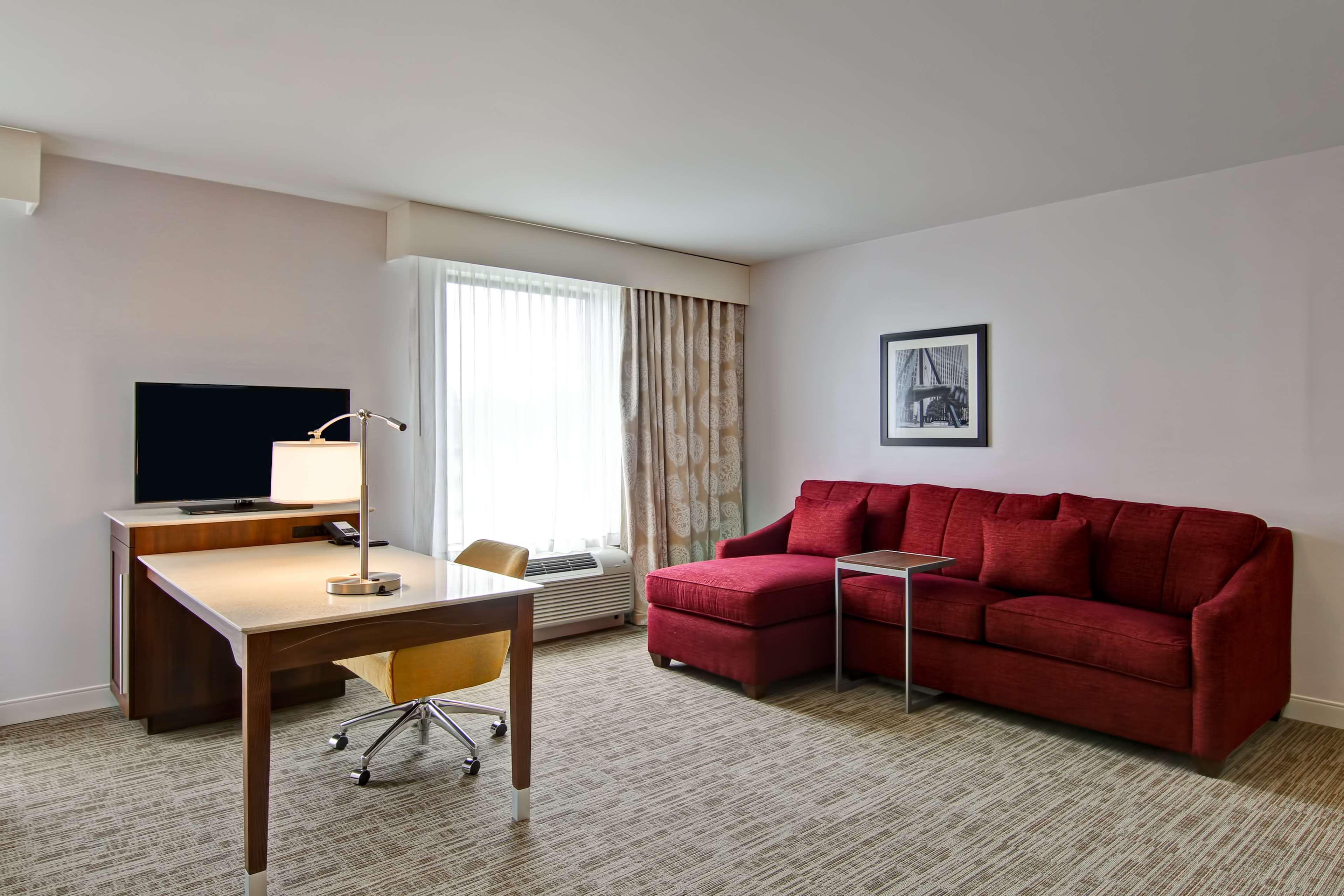 Hampton Inn & Suites Detroit/Troy Clawson Luaran gambar