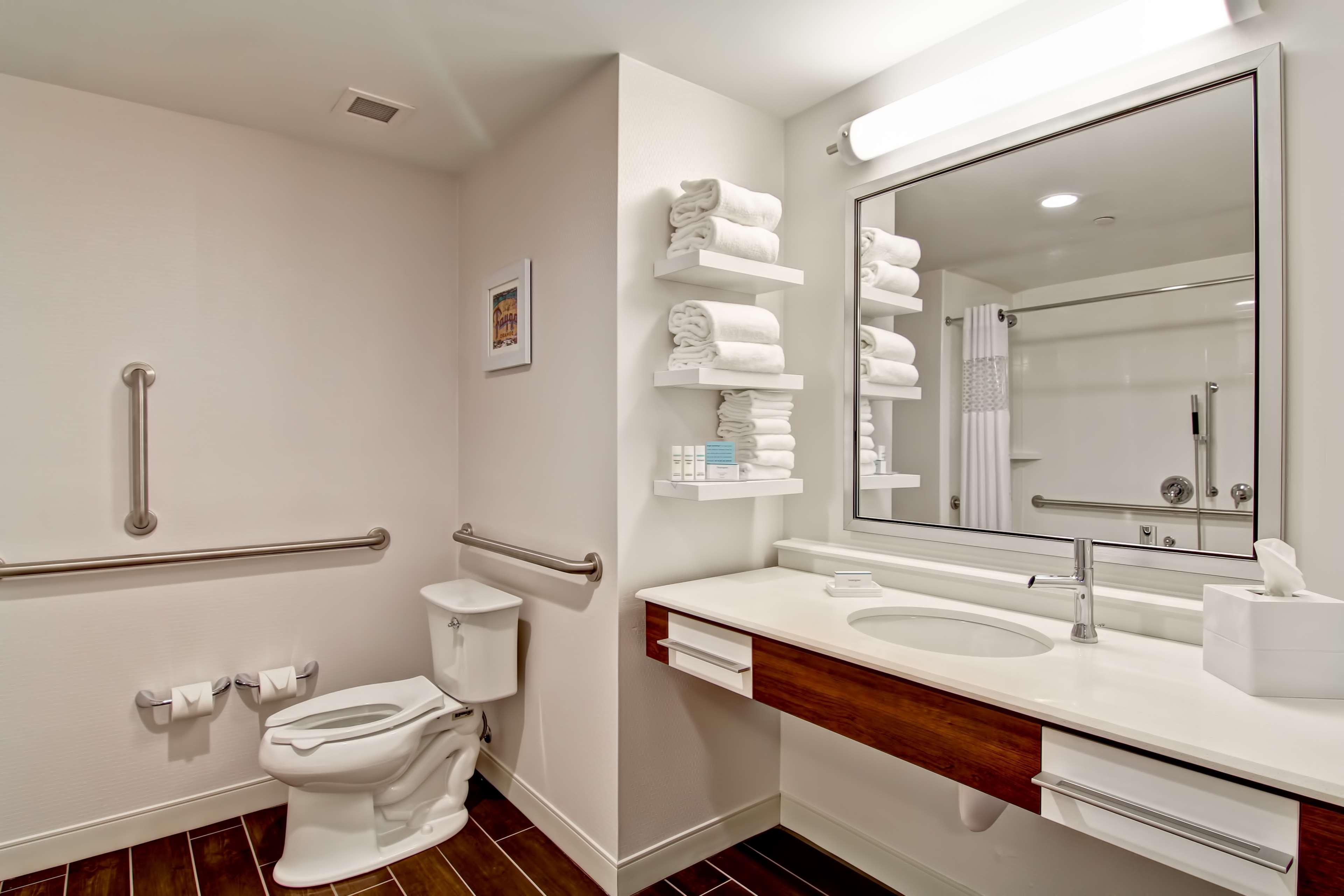 Hampton Inn & Suites Detroit/Troy Clawson Luaran gambar