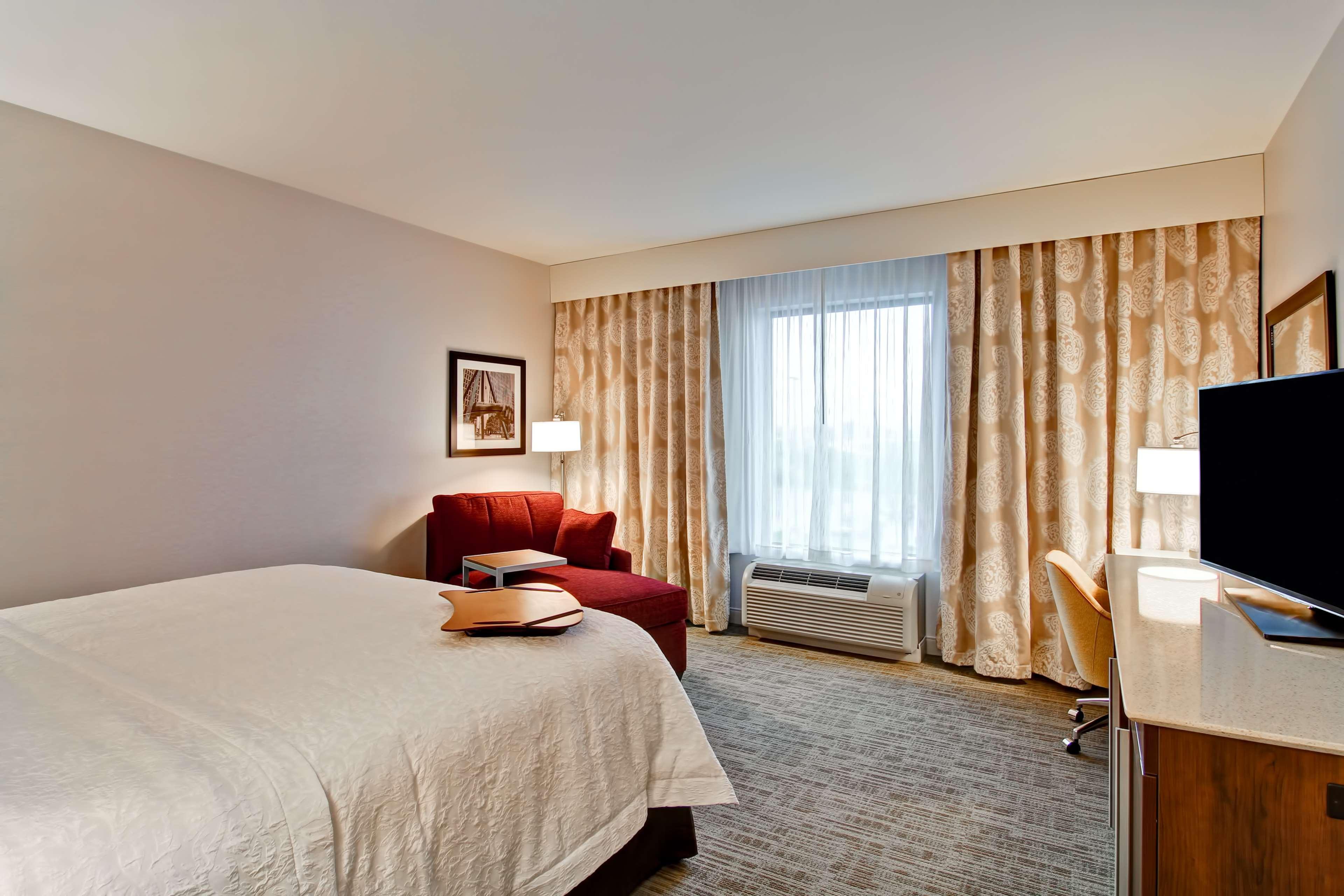 Hampton Inn & Suites Detroit/Troy Clawson Luaran gambar