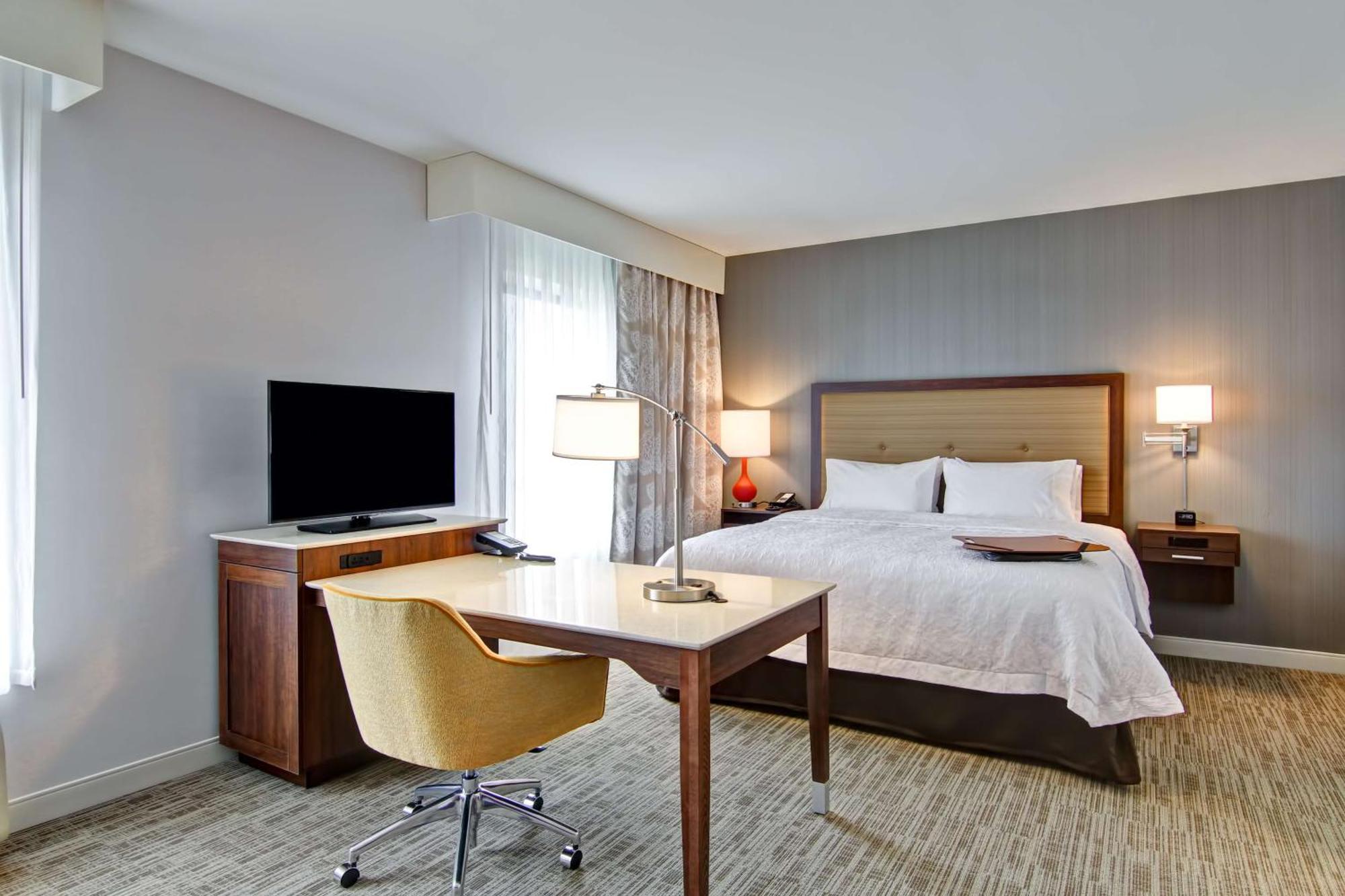 Hampton Inn & Suites Detroit/Troy Clawson Luaran gambar