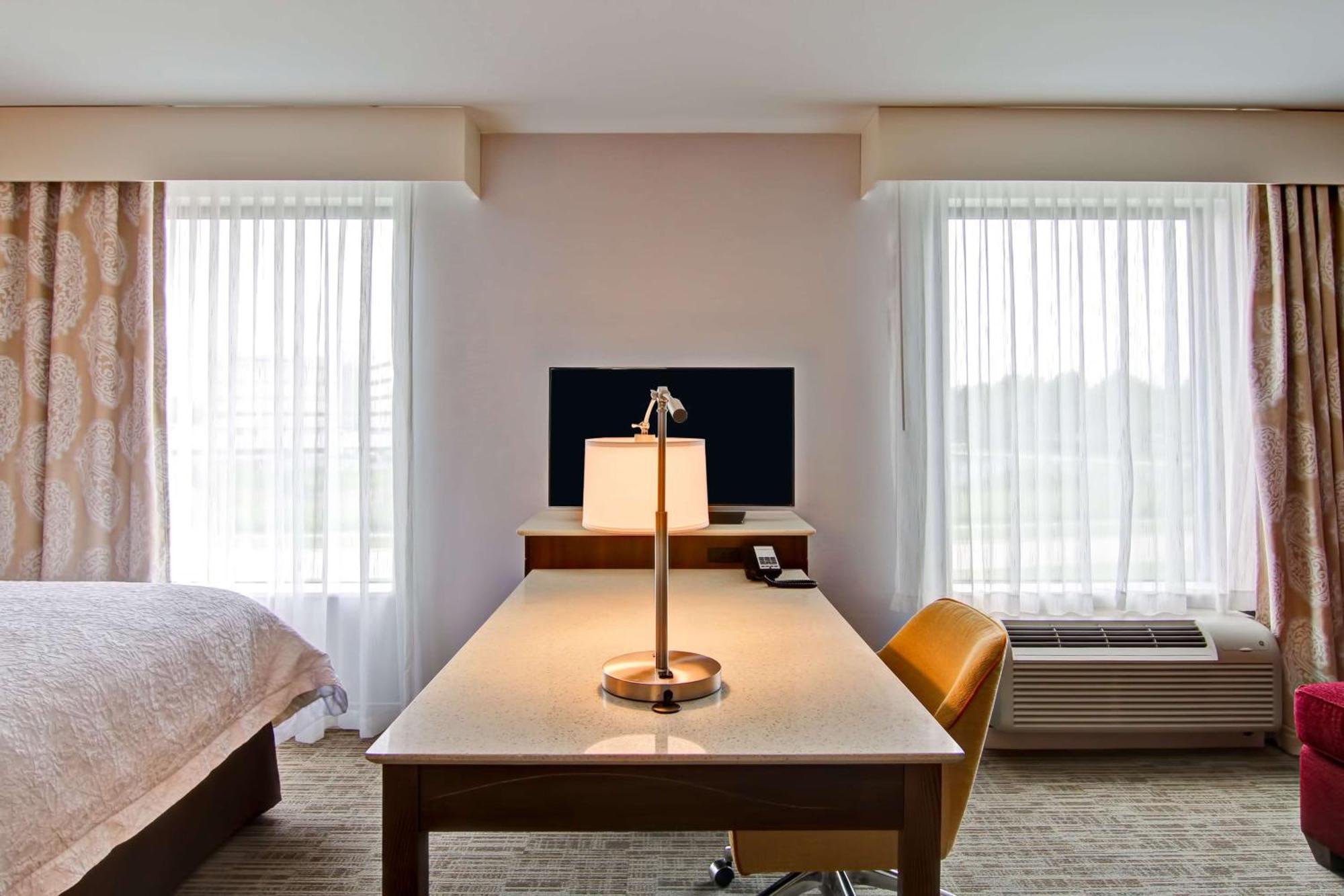 Hampton Inn & Suites Detroit/Troy Clawson Luaran gambar