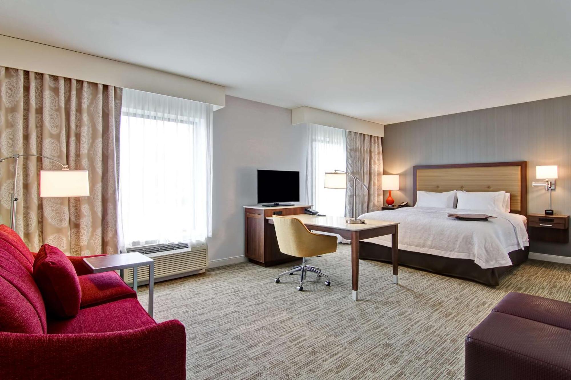 Hampton Inn & Suites Detroit/Troy Clawson Luaran gambar